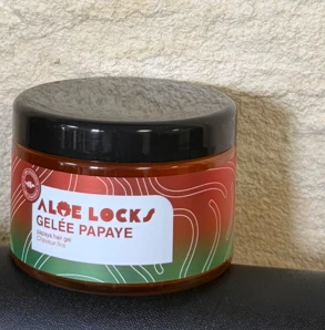 Gelée papaye