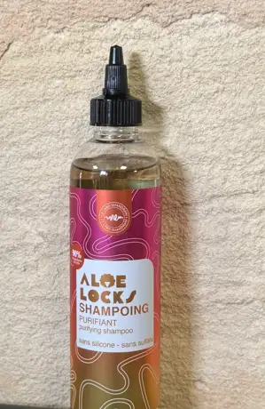 Shampoing purifiant